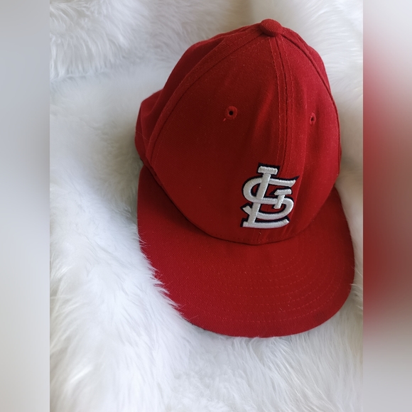 St. Louis Cardinals New Era 59FIFTY Cap - Picture 6 of 11